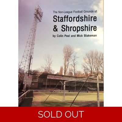 Football Grounds of Staffordshire and Shropshire